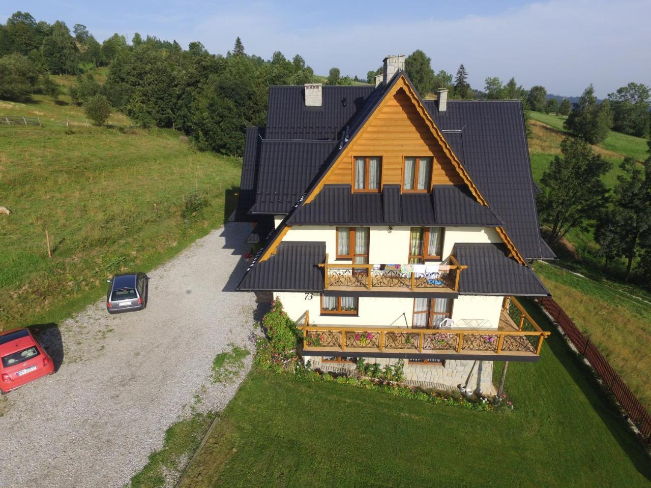 Willa Floryn Bukowina Tatrzanska Exterior photo